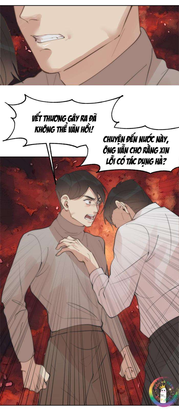 đàn anh “sói ca” cùng phòng của tôi chapter 41 9
