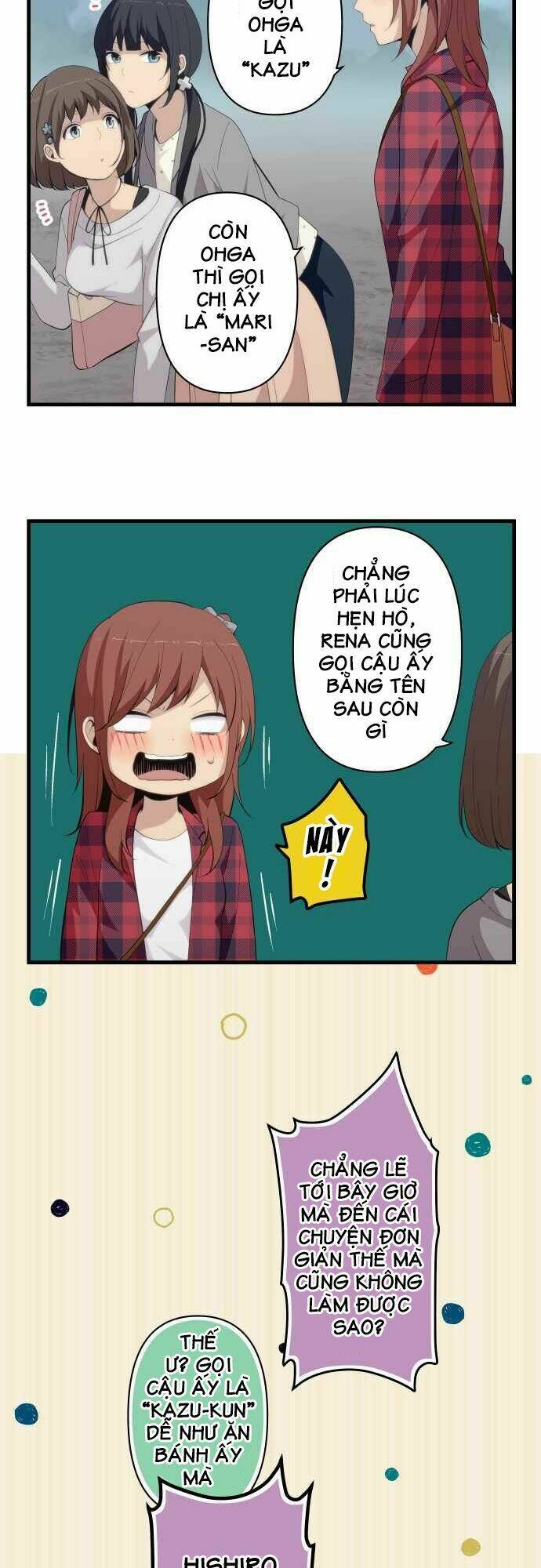 viên thuốc trùng sinh chapter 163 9