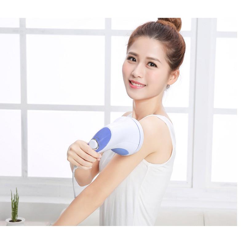 Massage cầm tay ( Relax) - Dòng Máy Mát Xa Được Ưa Chuộng Nhất