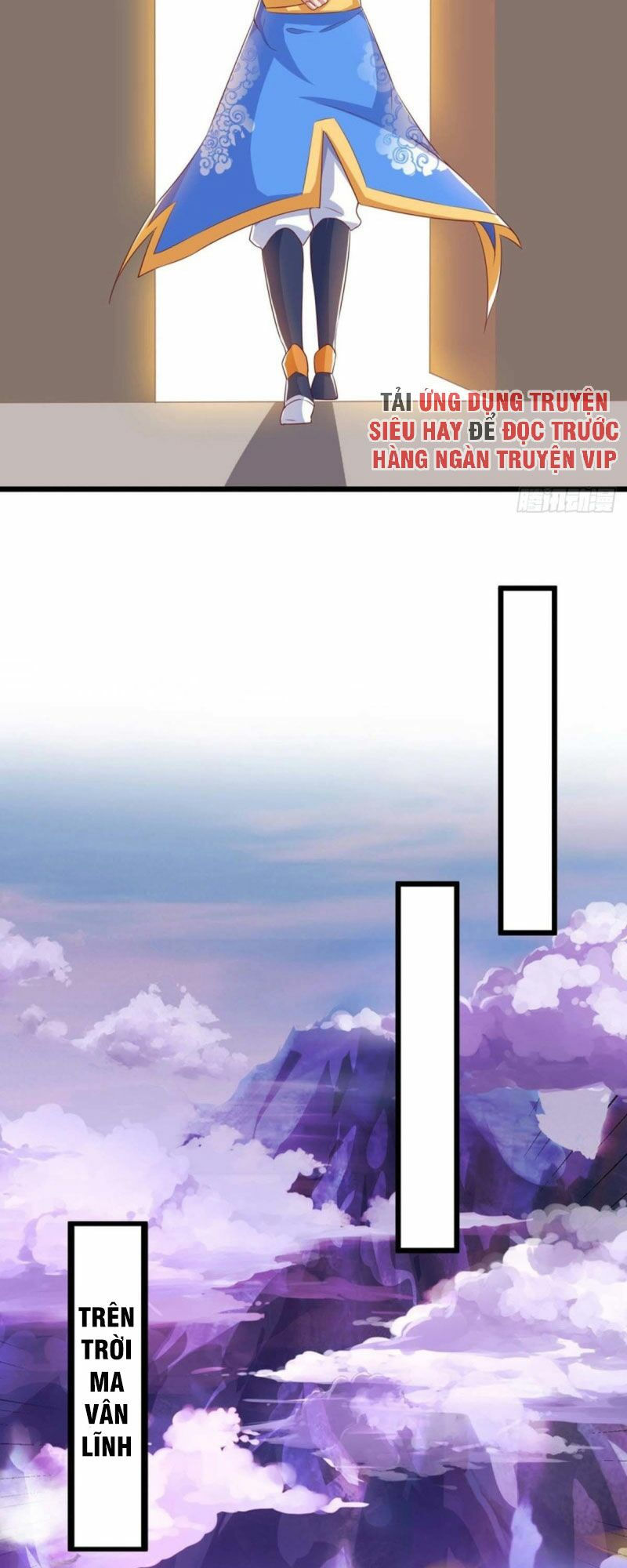 tối cường thăng cấp chapter 132 16