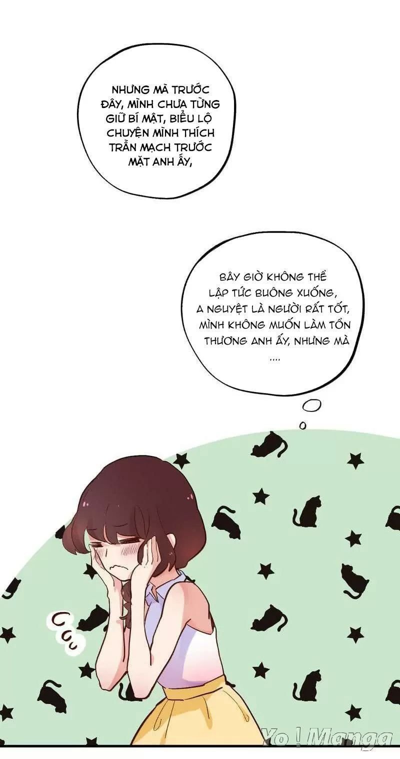 hữu ngôn tại tiên chapter 49 14