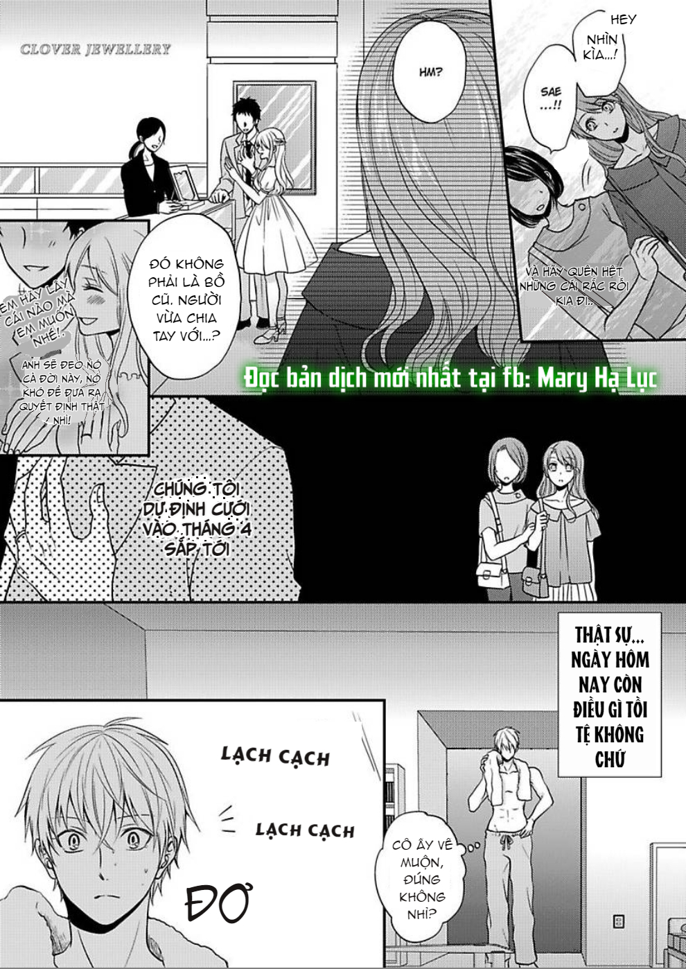 xin lỗi nhưng tôi có thể ăn hết được không?~ chung sống vui vẻ với người đồng nghiệp vô song của mình chapter 1.1 11