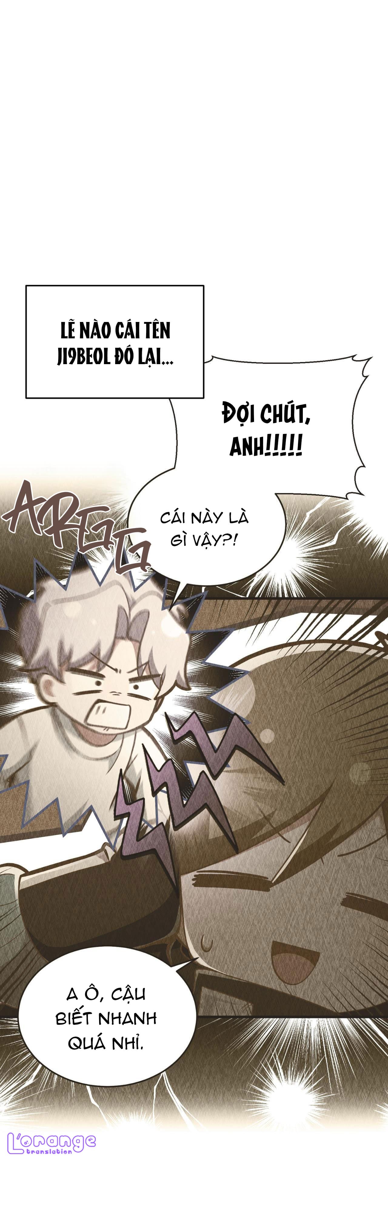 tên nhóc cùng bang hội là hàng xóm chapter 9 1