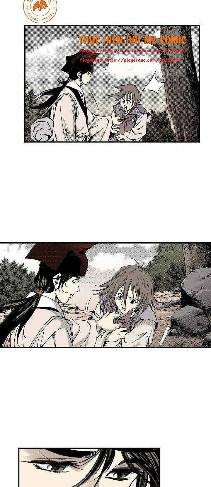 thế giới võ thuật của pháp sư chapter 42 4