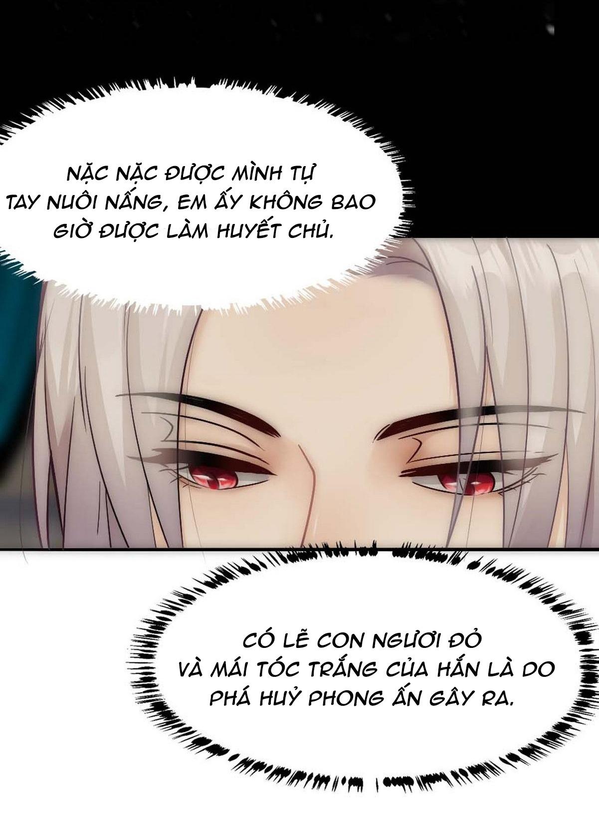 Bảo bối ngoan, không thể cắn chapter 37