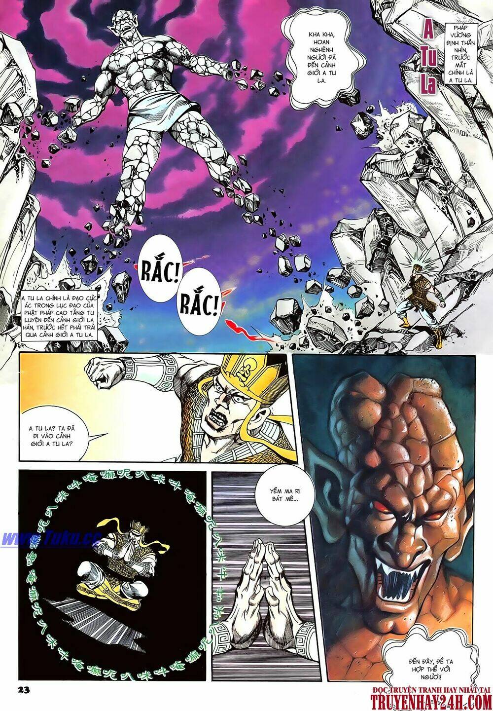 nghĩa dũng môn chapter 53 24