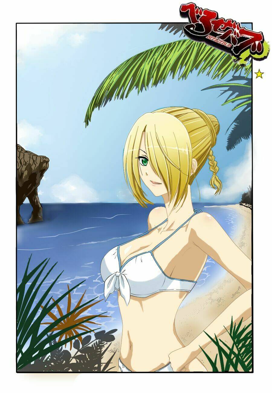 beelzebub - vua quỷ chapter 151 8