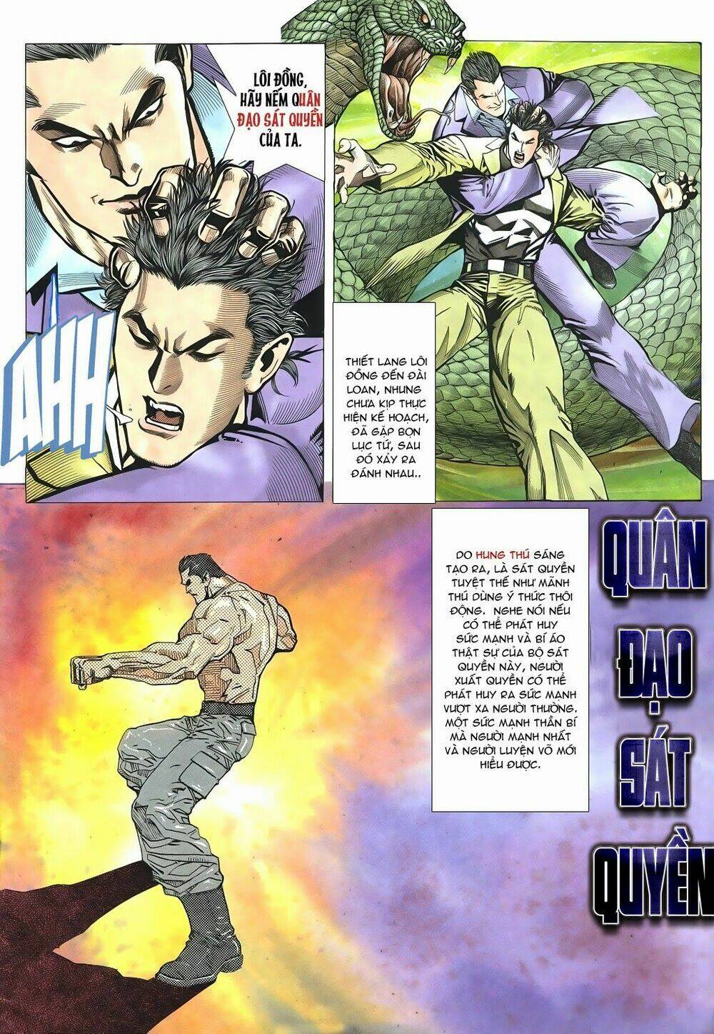 mạt nhật chiến lang chapter 7 3