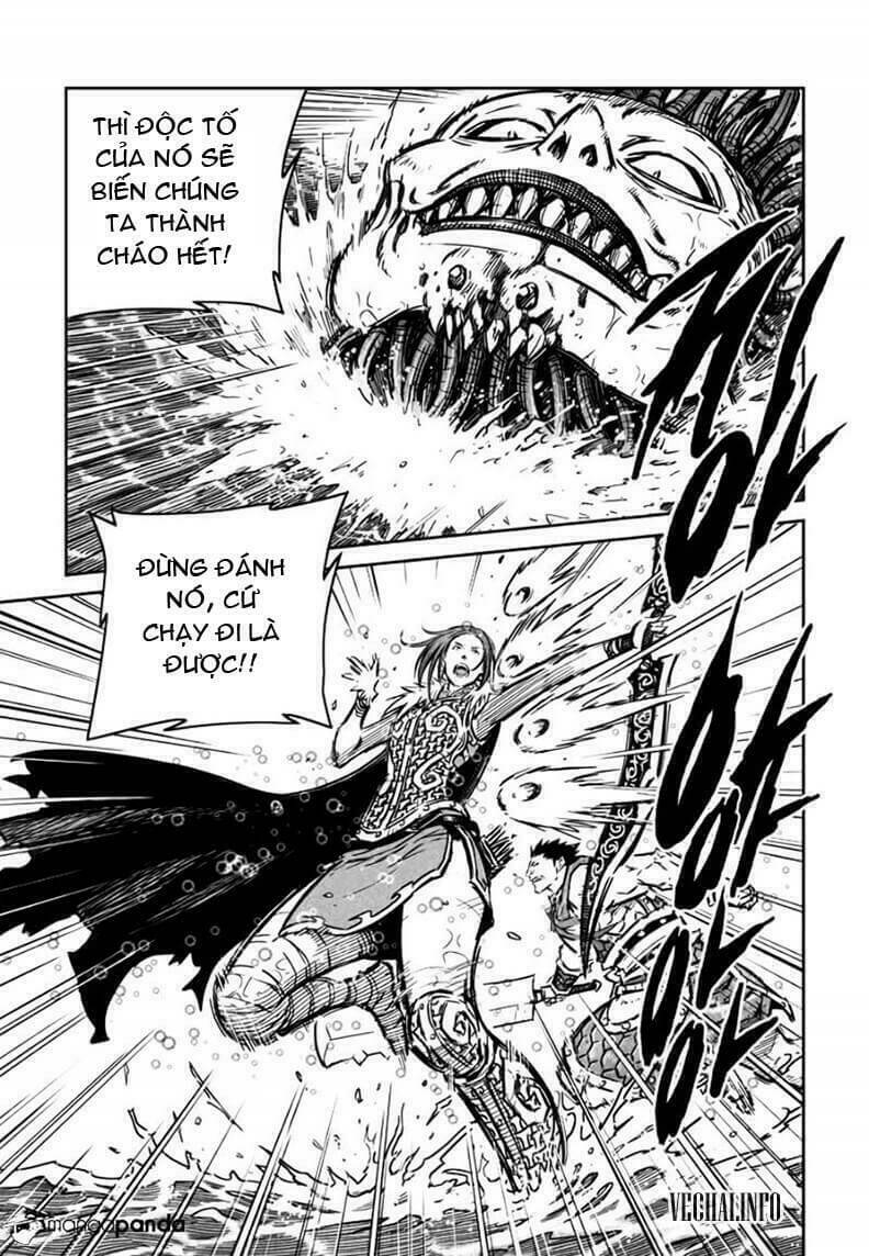 lính đánh thuê maruhan chapter 48 18