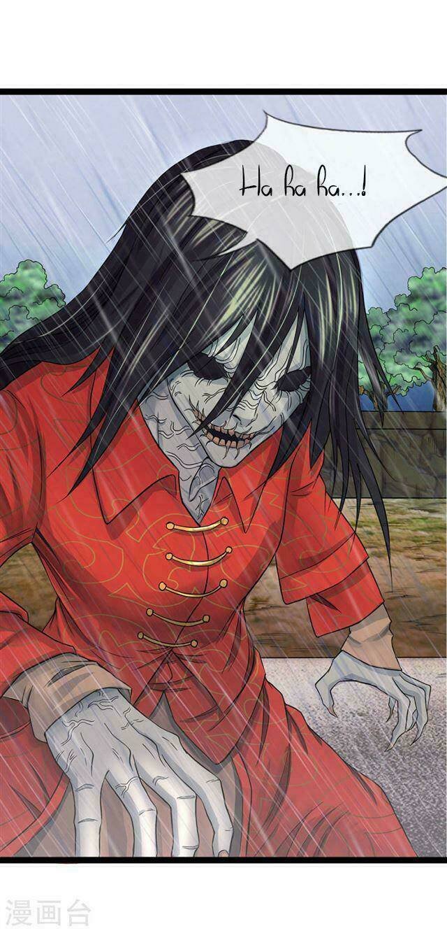 quỷ vương hai mặt quấn lấy tôi chapter 11 10