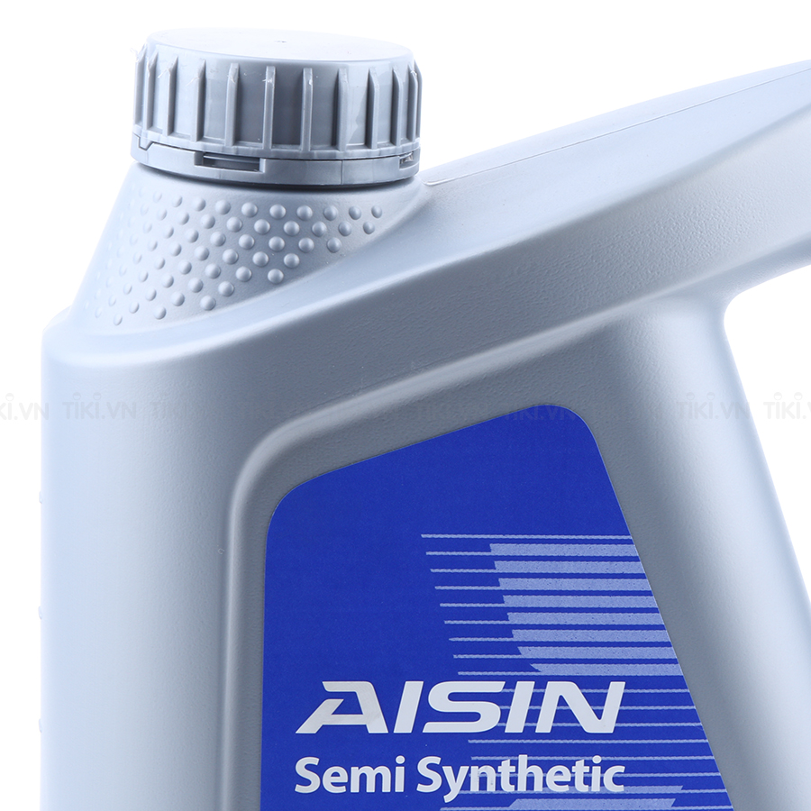 Nhớt Động Cơ AISIN ESSN2054P 20W-50  SN / CF Semi Synthetic (4L)