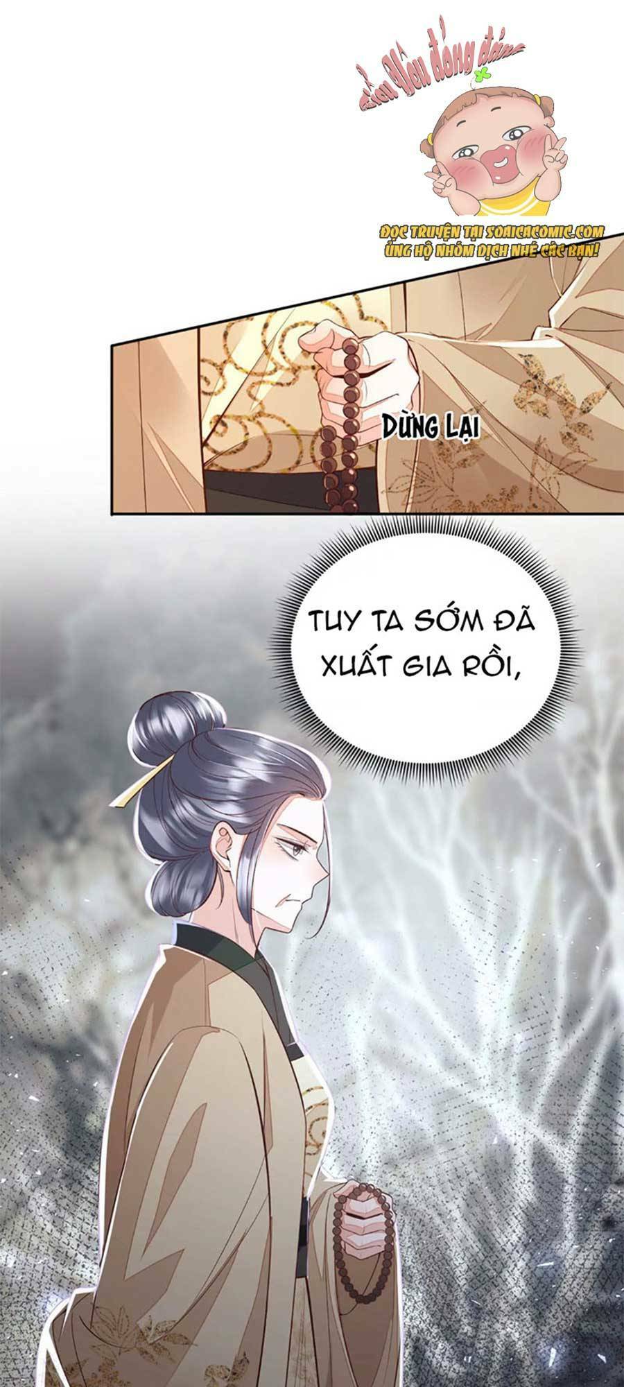 rơi vào cạm bẫy ngọt ngào của tứ thúc chapter 11 32