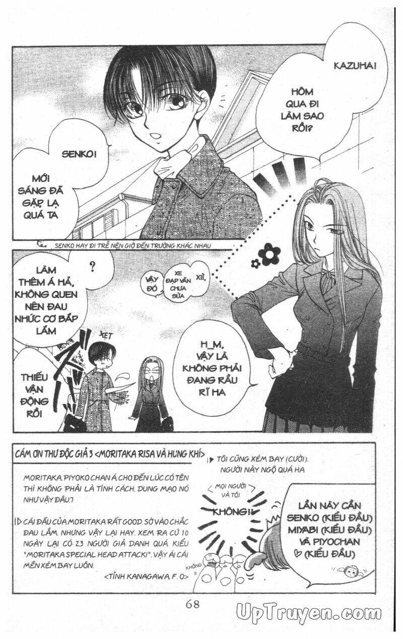 thấy mờ ghét chapter 4 70