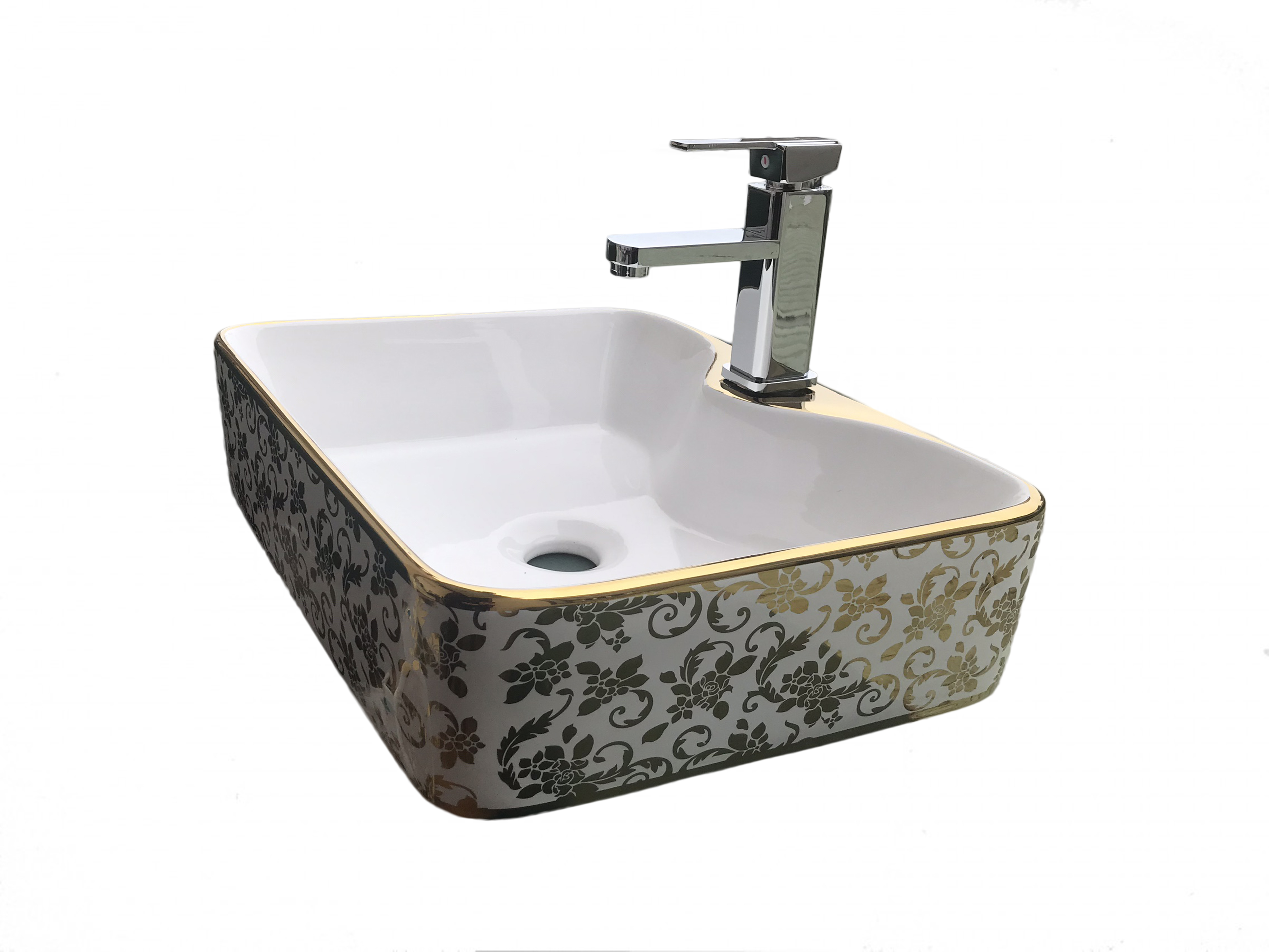 Chậu Lavabo cao cấp LUXE C13