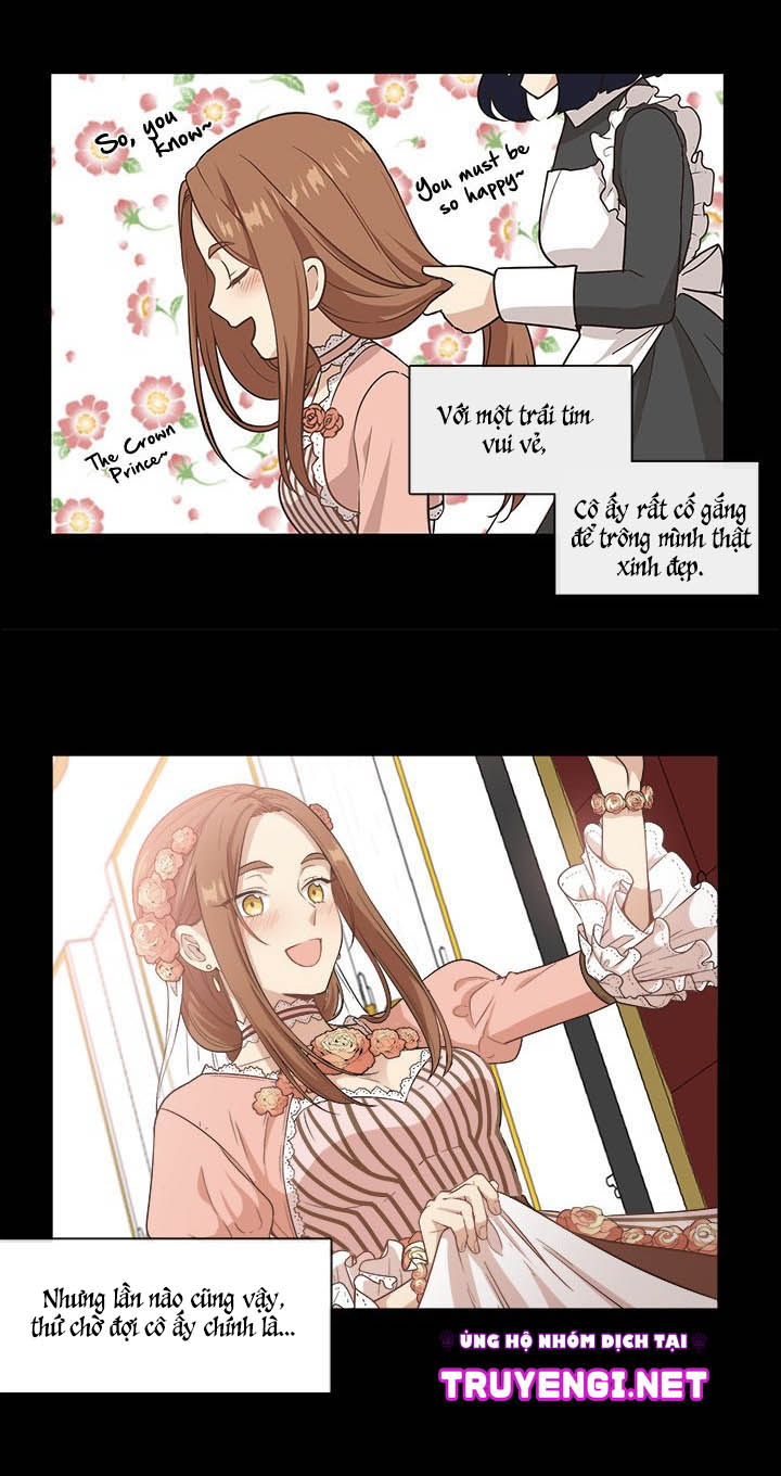 cẩn thận nữ phụ phản diện đấy! chapter 4 23