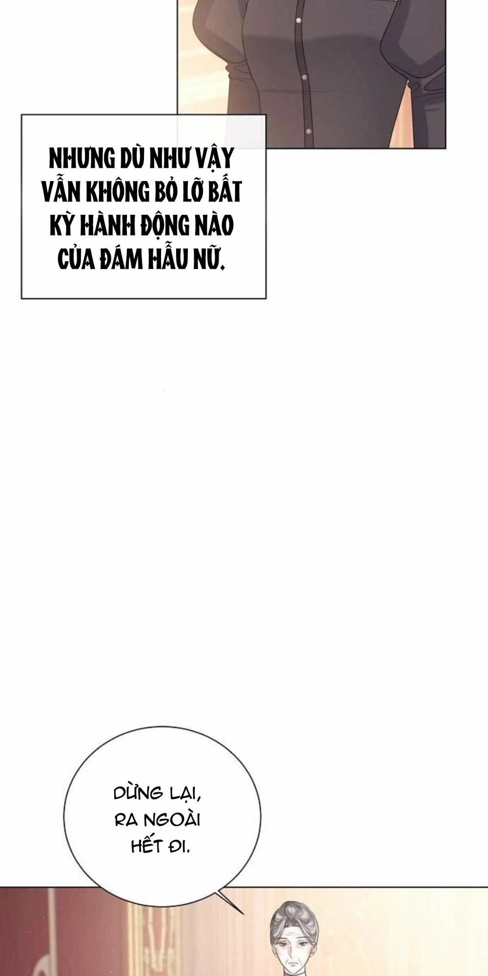 tôi sẽ từ bỏ vị trí hoàng hậu chapter 23 17