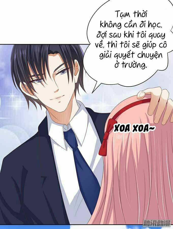 liệt ái tri hạ: series mật đào tiểu tình nhân chapter 49 7