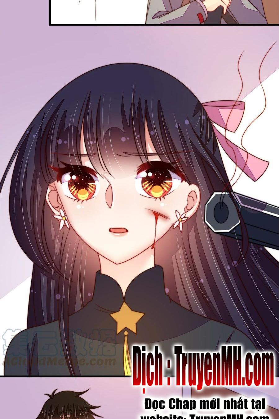 ngày nào thiếu soái cũng ghen chapter 385 12