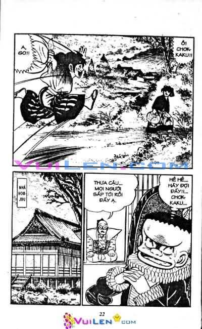 kiếm sĩ góc vuông - chokkaku chapter 7 23