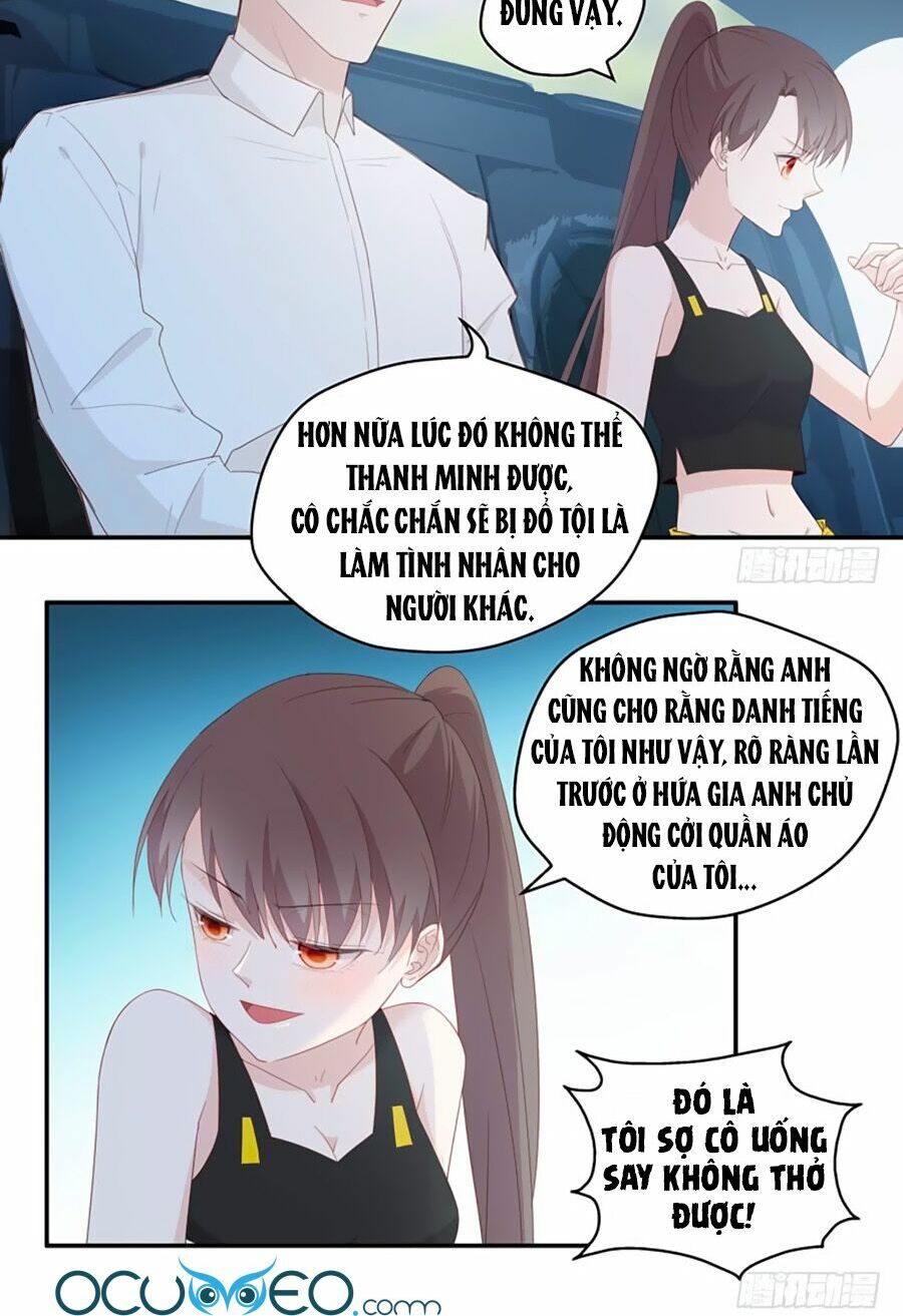 thiên kim bất lương chapter 7 22