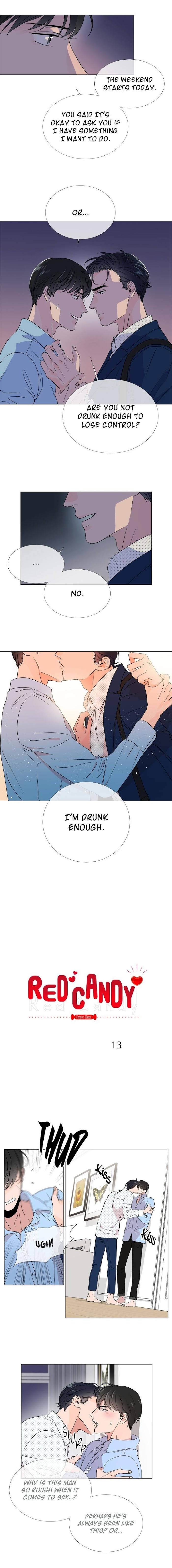 [raw] red candy chapter 13 2