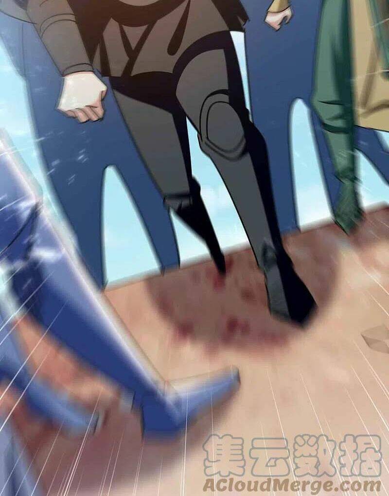 vạn giới tiên vương chapter 185 9