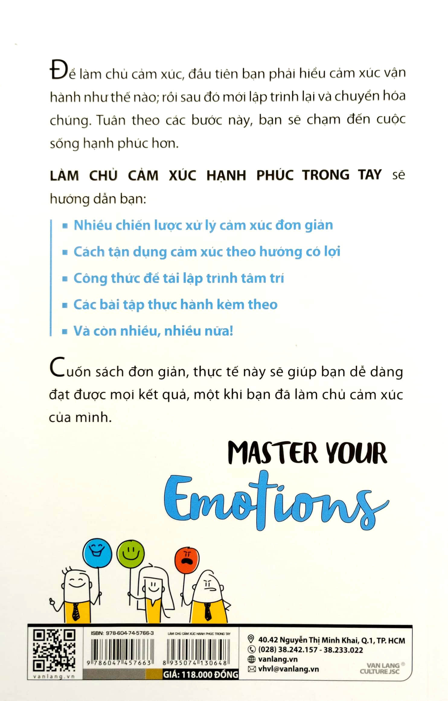 Combo Yêu Thương Bản Thân - Vanlangbooks