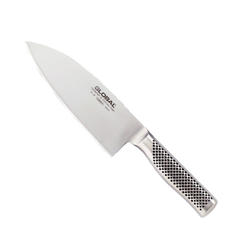 Dao bếp Nhật cao cấp Global G29 Slicer - Dao thái lát (180mm) - Dao bếp Nhật chính hãng