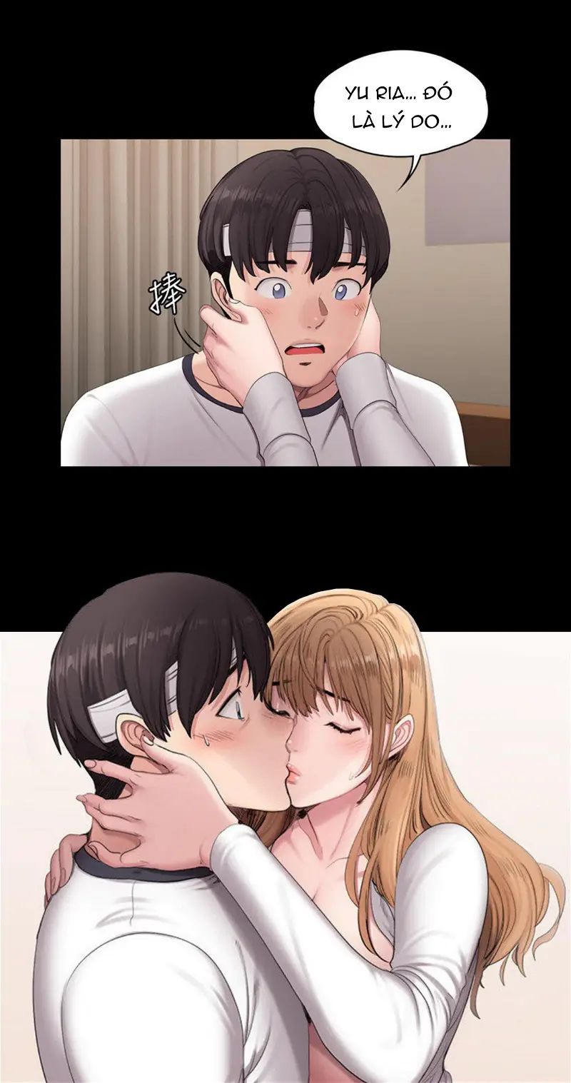 huấn luyện viên phòng thể hình - không che chapter 59 13