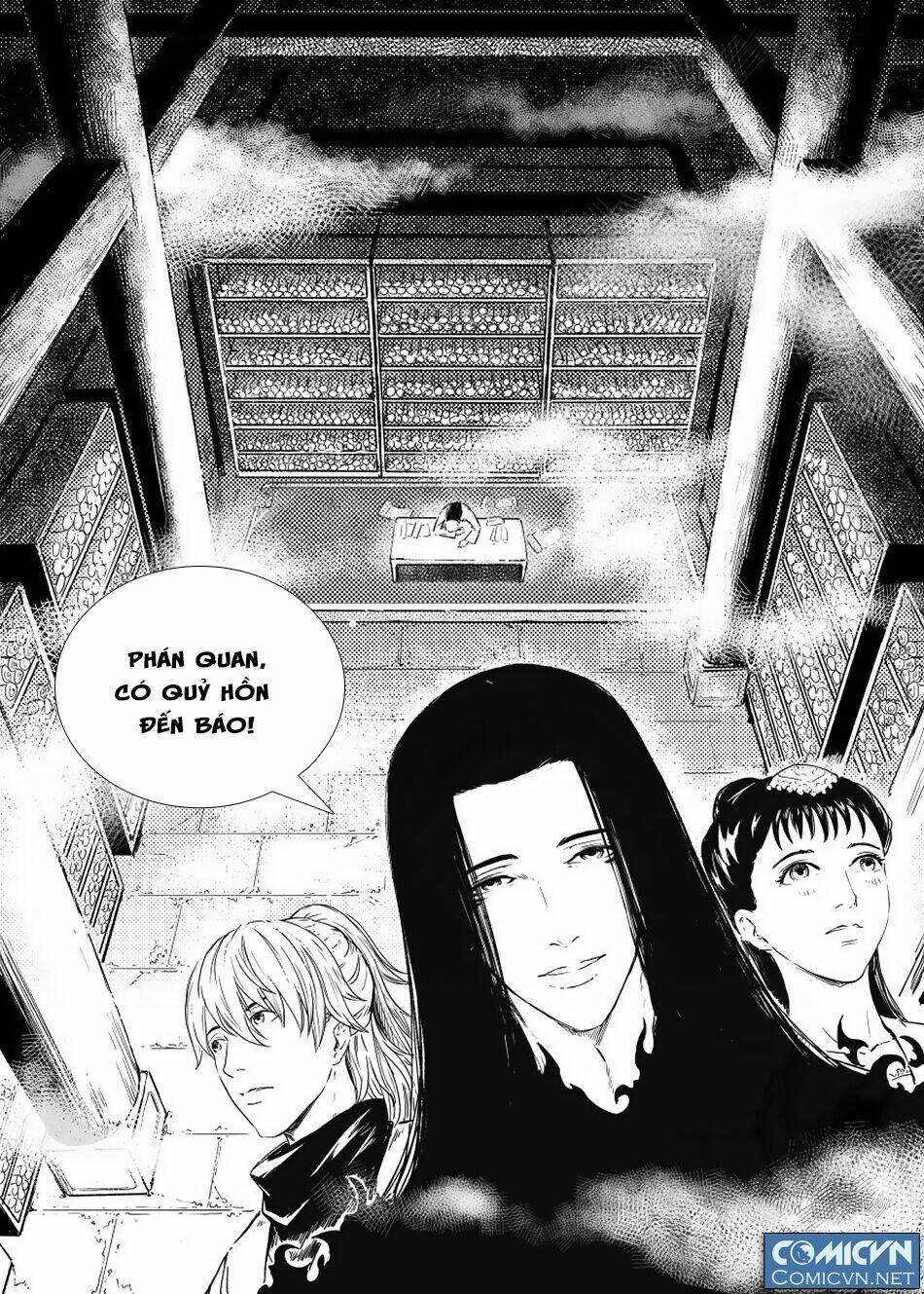 quỷ sai chapter 3 5