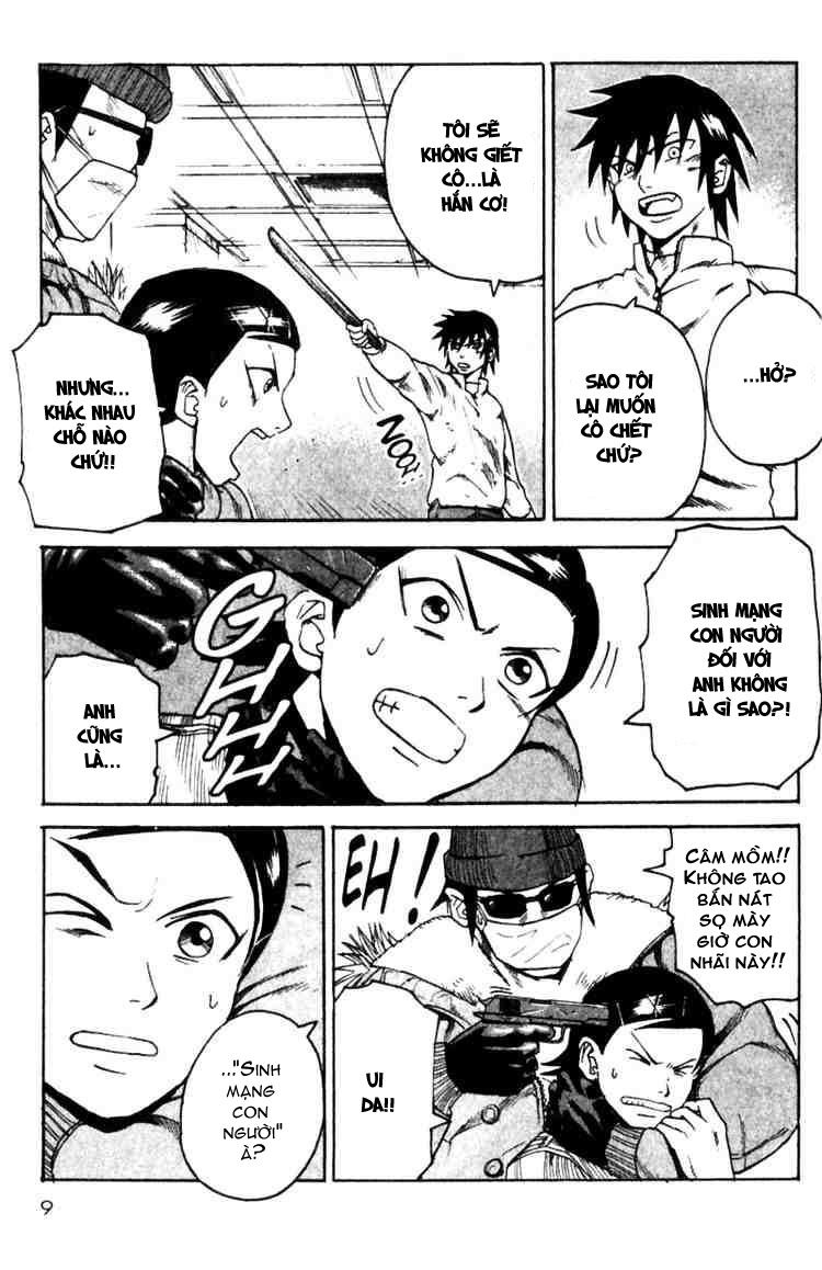 togari chapter 15 17