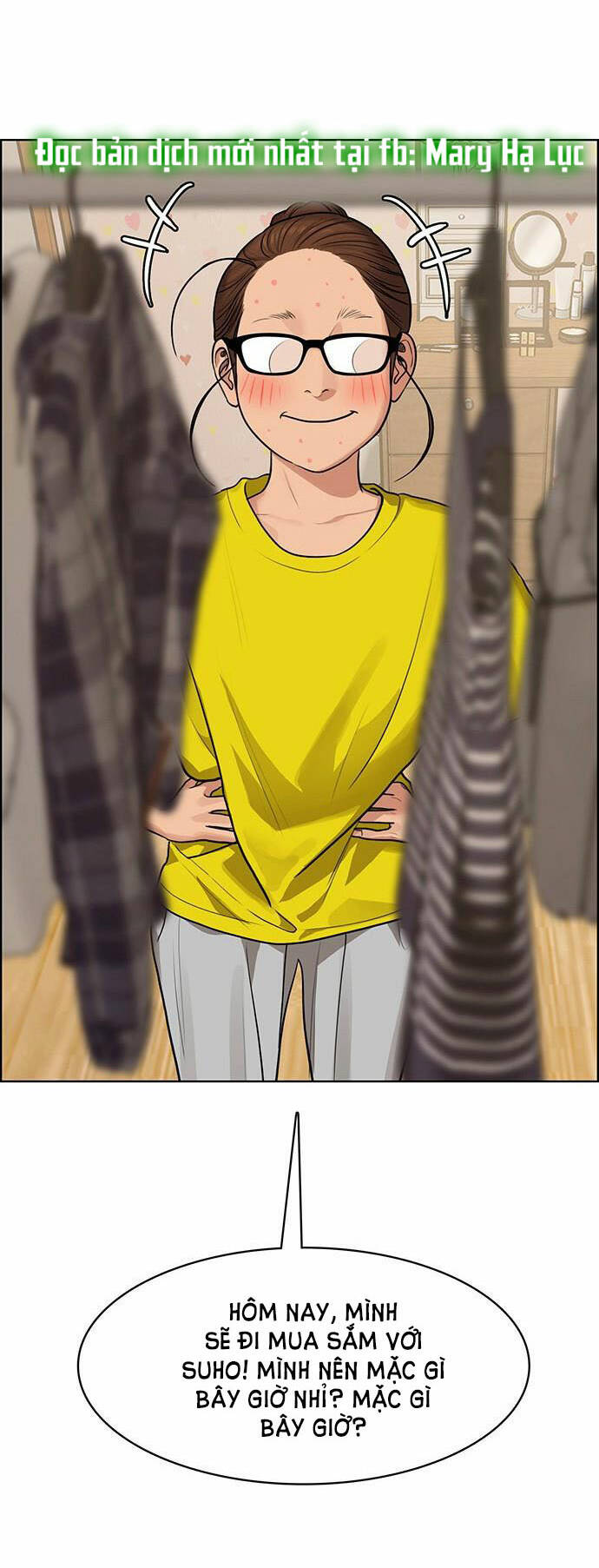 nữ thần giáng thế chapter 187.1 8