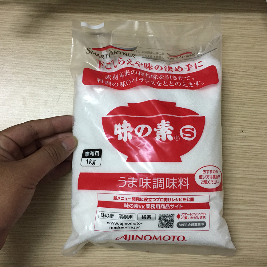 Mì Chính Ajinomoto Nội Địa