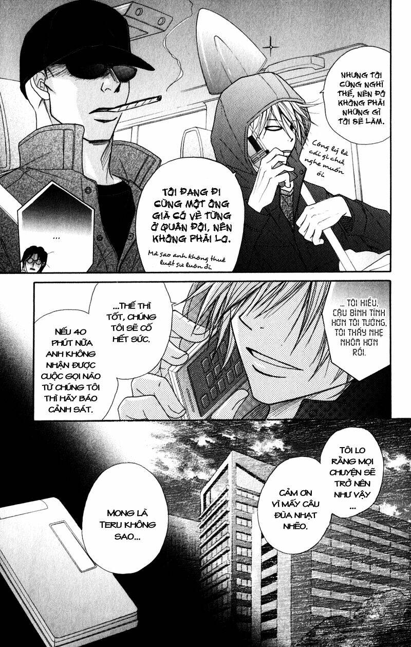 điện kích daisy chapter 26 6