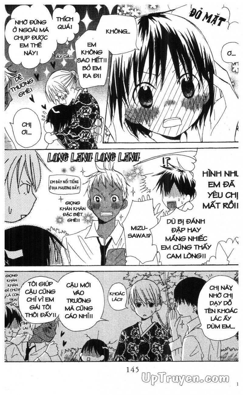 oniichan to issyo chapter 4 145