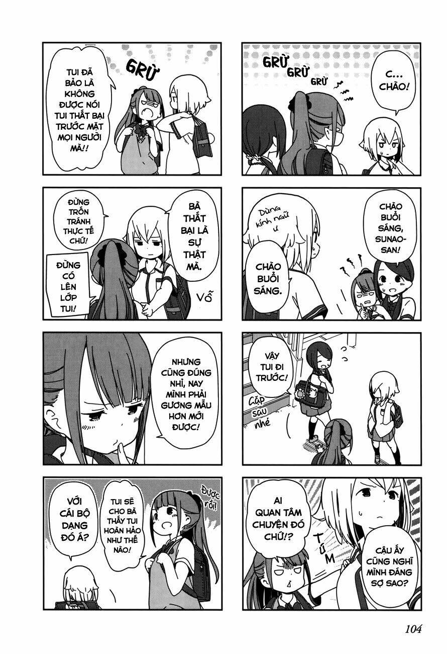 hitori bocchi no marumaruseikatsu chapter 12 6