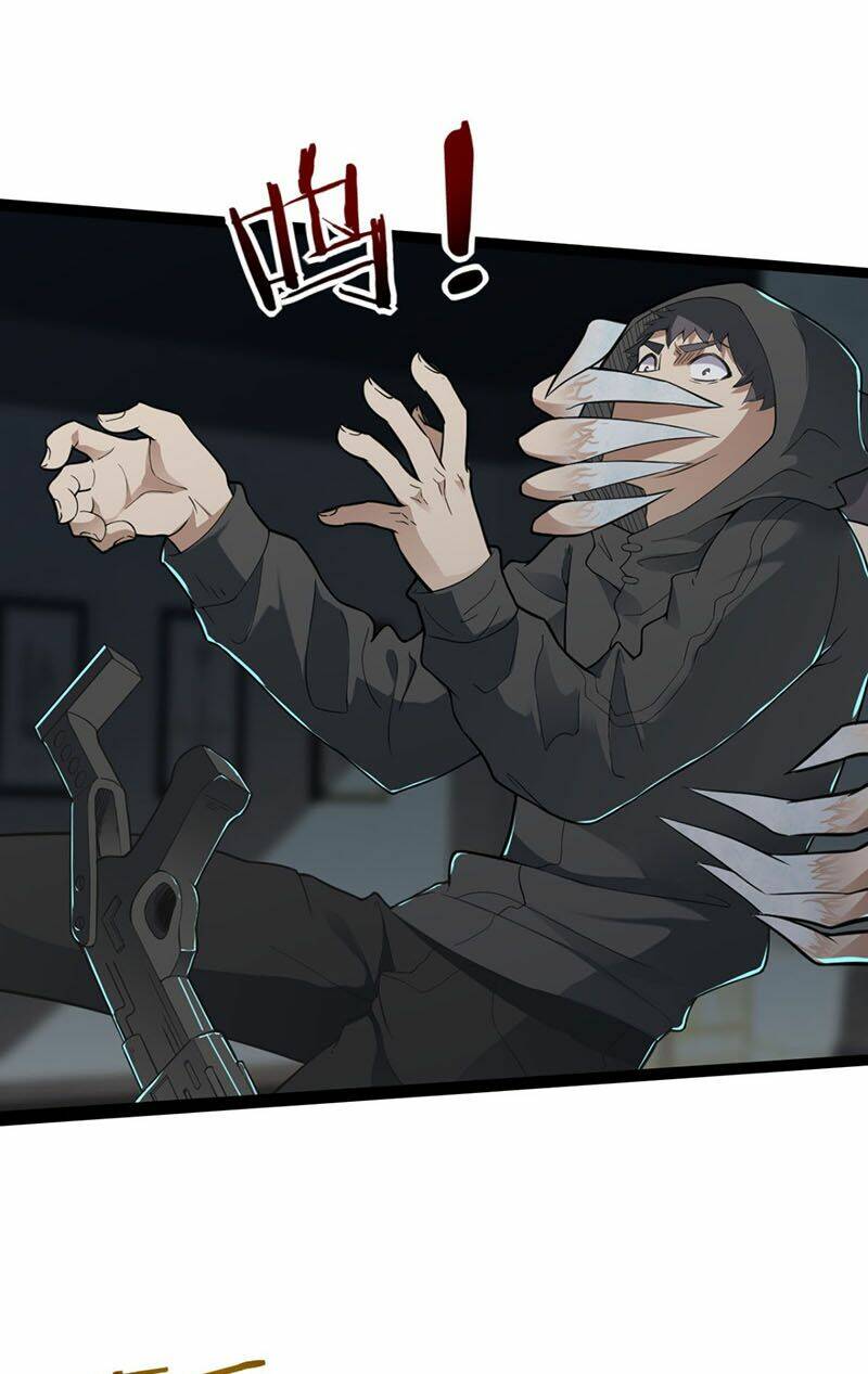 vô hạn biến dị chapter 13 13