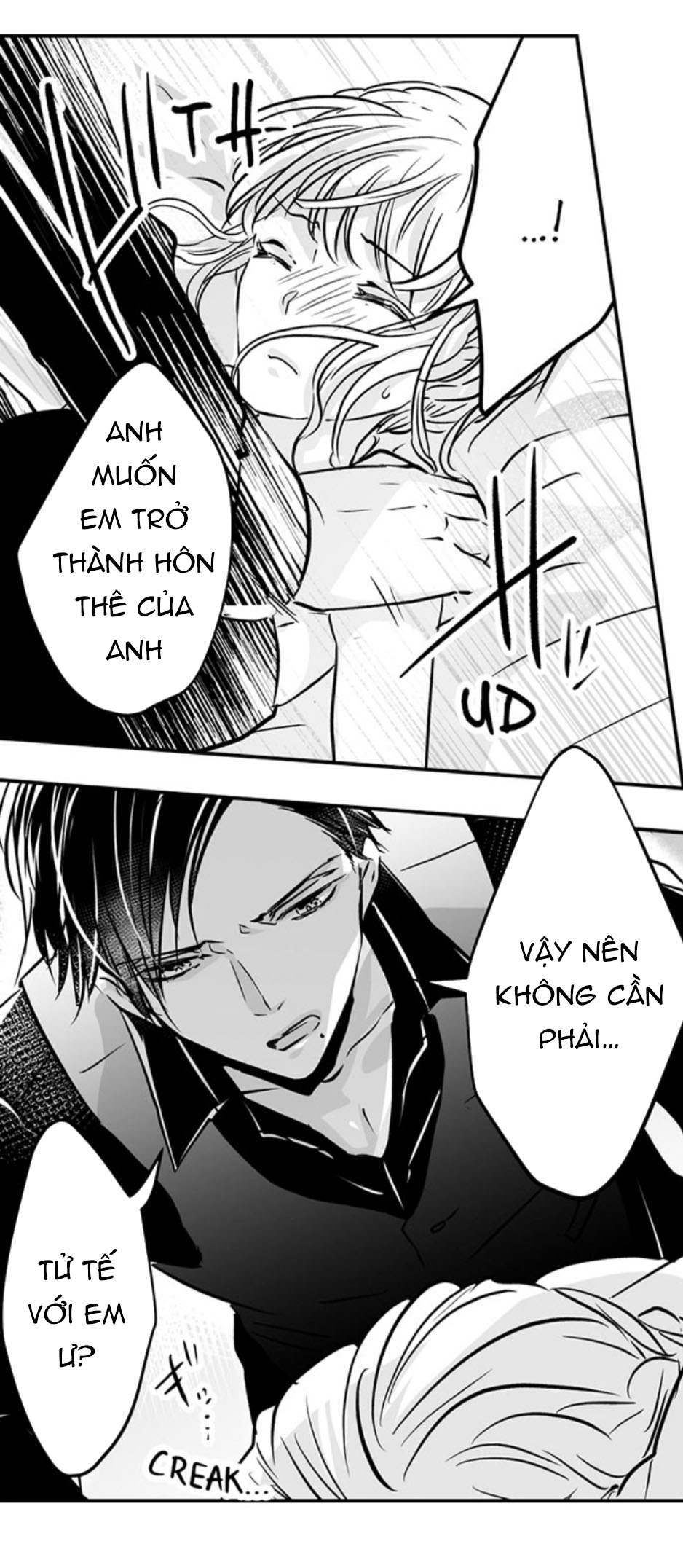 anh chàng yakuza này quá xảo quyệt rồi (full) chapter 8.1 23