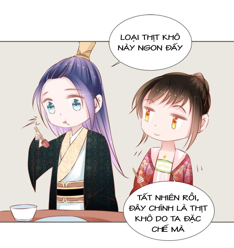 solo đi vương gia chapter 70 2