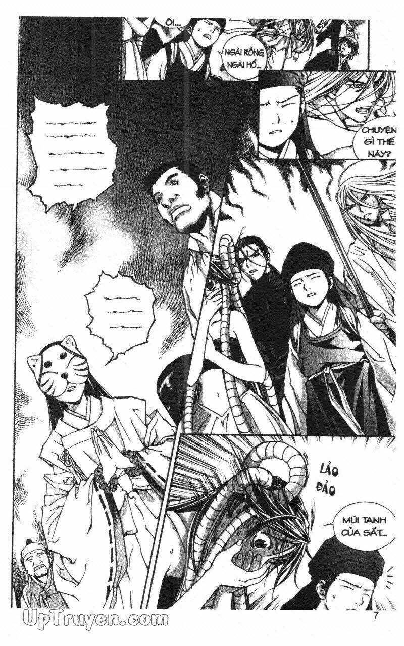 thời gió lốc (thời đại phong tang) chapter 3 8