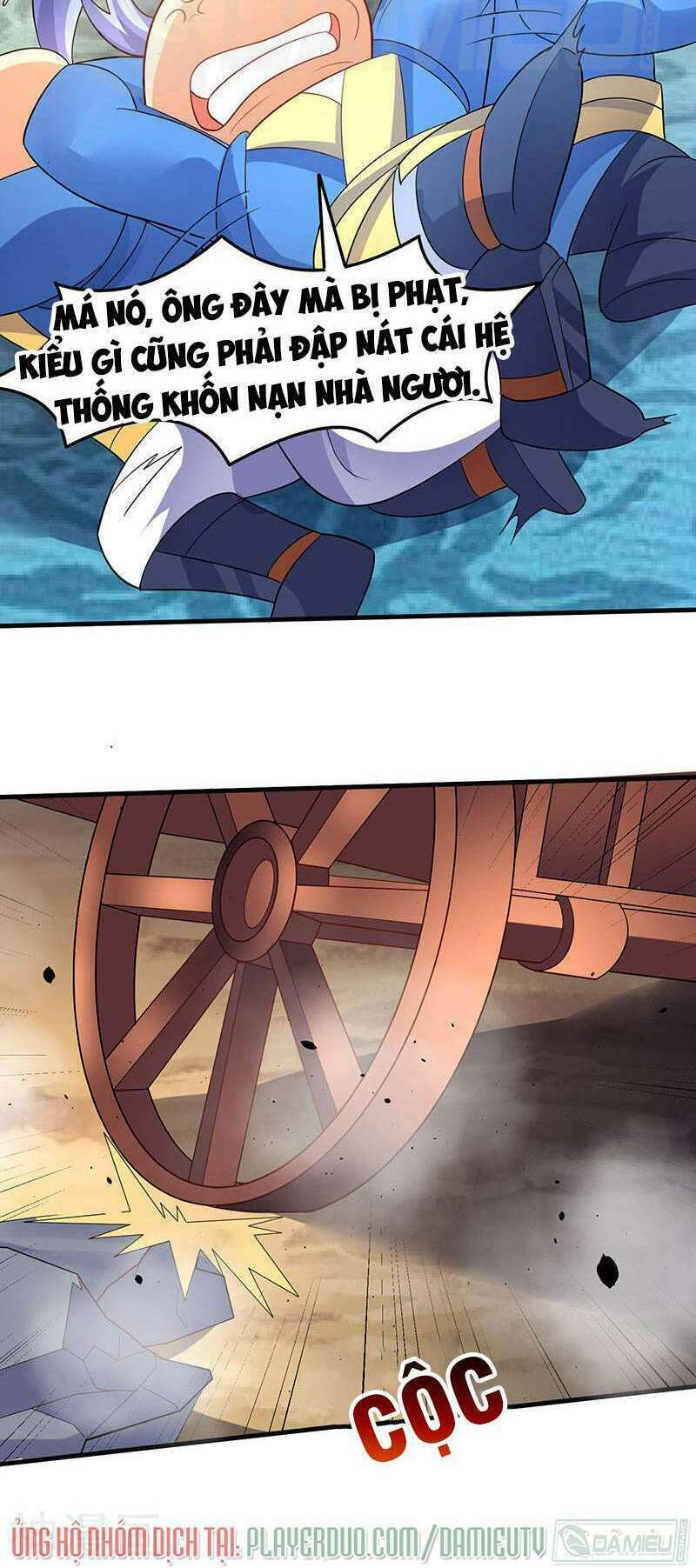 tối cường thăng cấp chapter 57 6