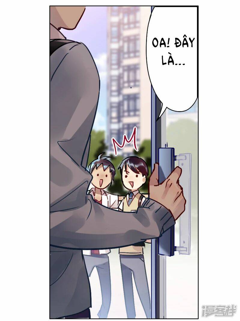 thỏ tử nhiệt lãng chapter 4 20