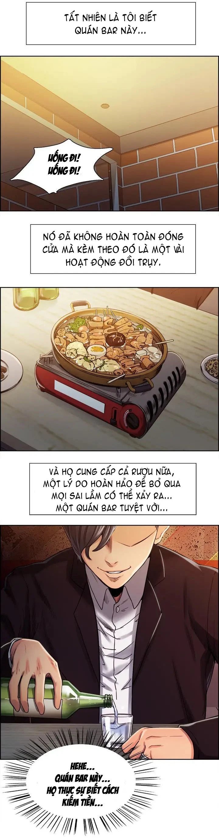 hương vị trái cấm chapter 6 8