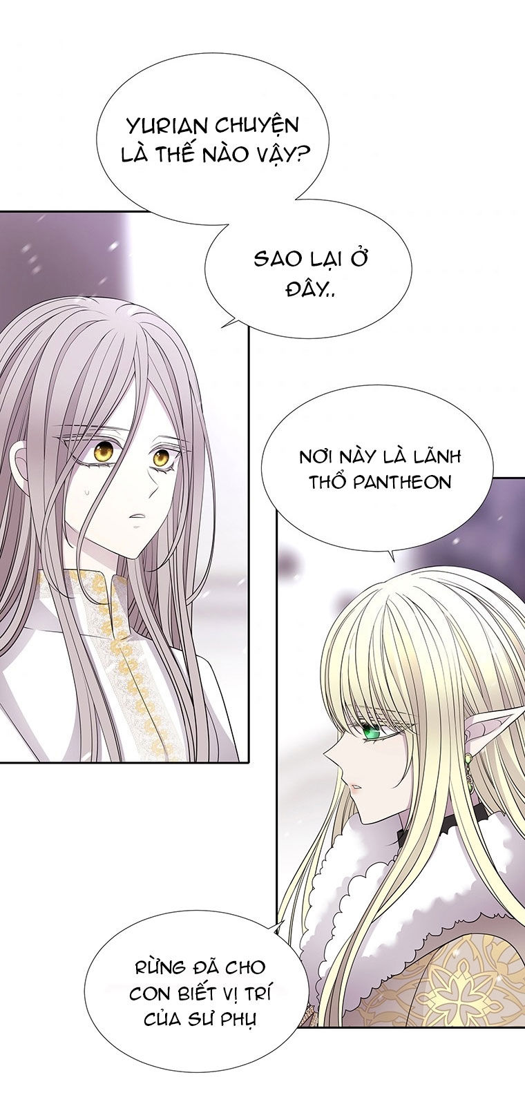năm môn đệ của charlotte chapter 122 28