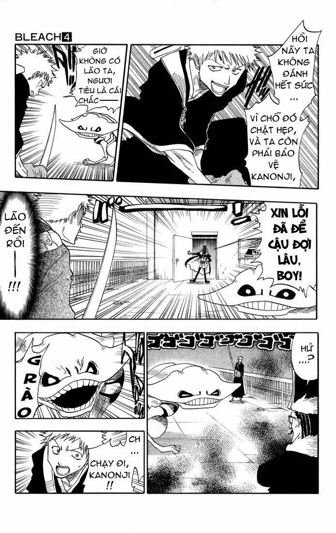 thần chết ichigo chapter 32 12
