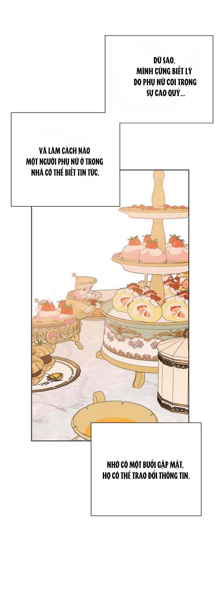 cách hiệp sĩ sống như một tiểu thư chapter 43 2