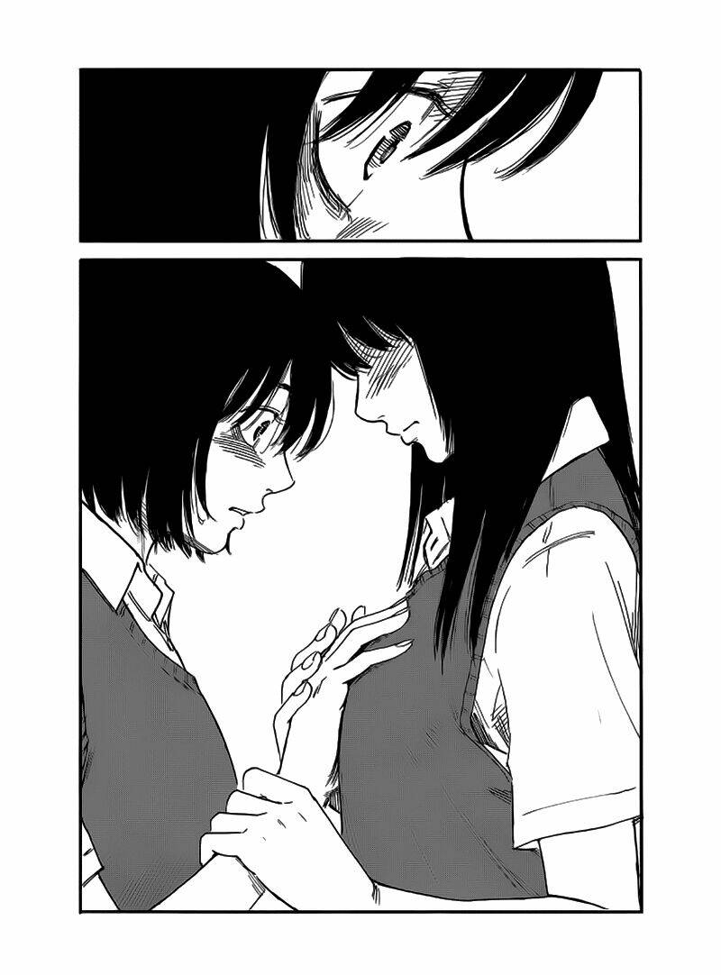 boku wa mari no naka chapter 36 18