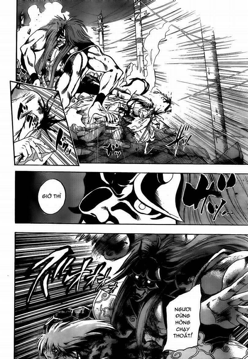 bách quỷ dạ hành chapter 112 10