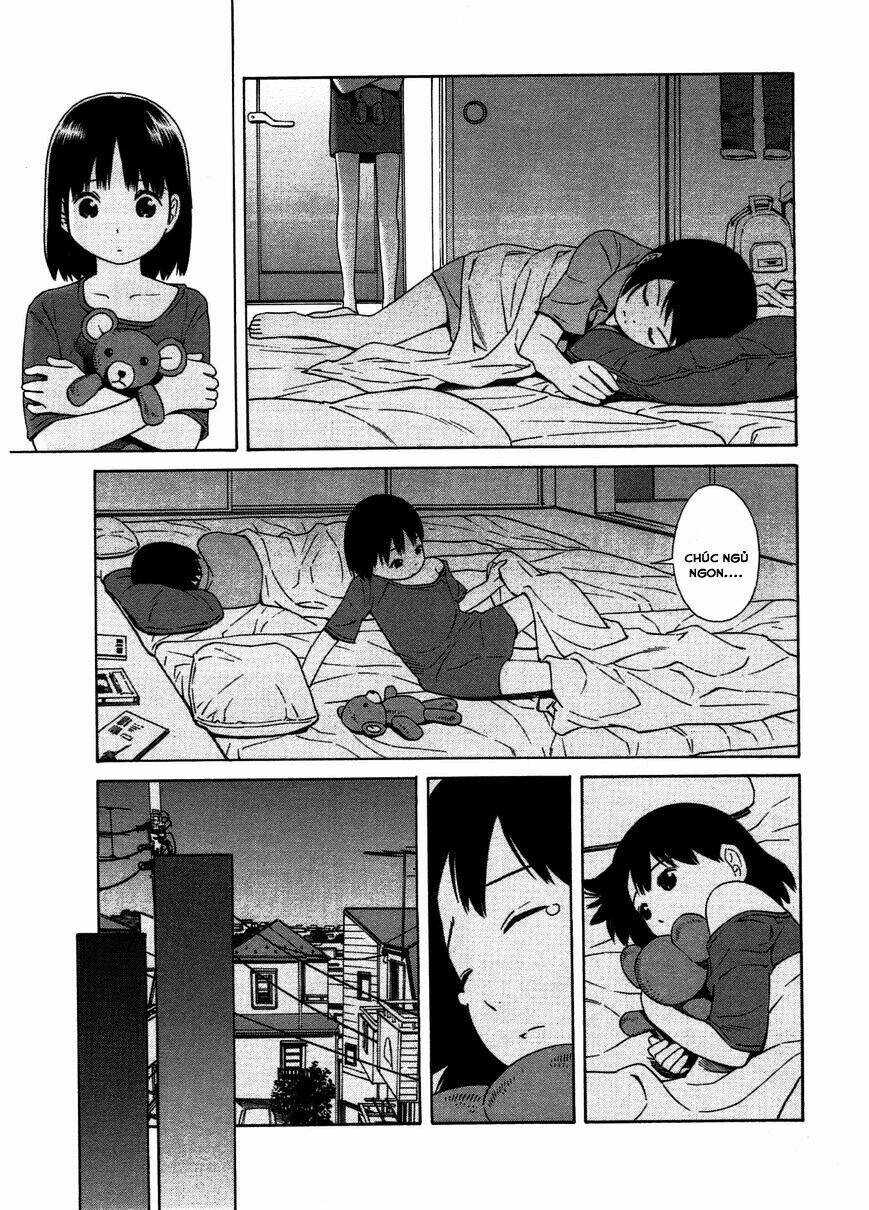 chikyuu no houkago chapter 22 8