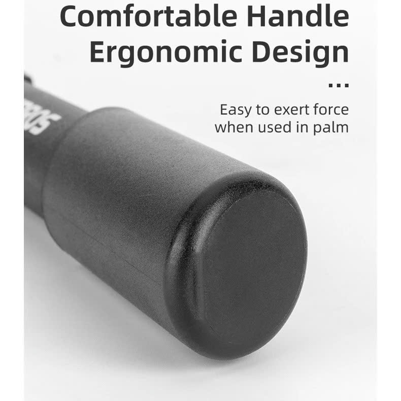 Bơm Xe Đạp Mini Treo Xe Gắn Khung Sườn Có Đế Gắn Sử Dụng Khẩn Cấp 70Psi Siêu Nhẹ GỒM 1 Bơm, 1 giá đỡ,